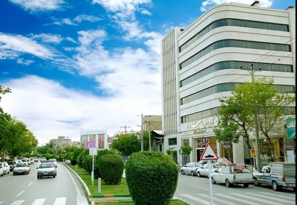 عکس هتل اریکا