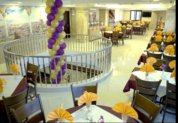 عکس هتل اریکا