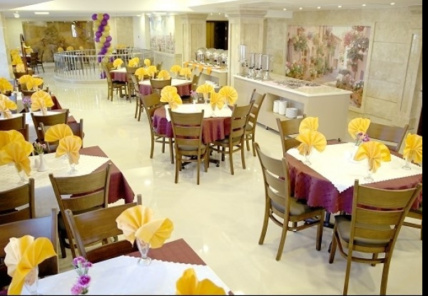 عکس هتل اریکا