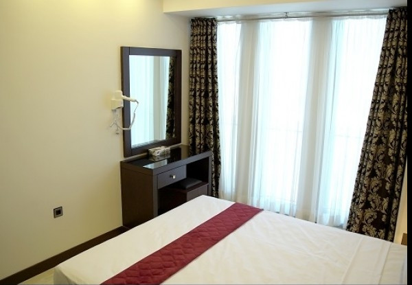 عکس هتل اریکا