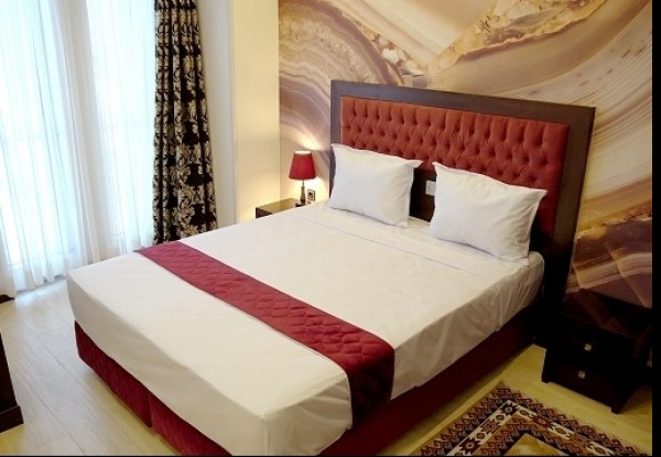 عکس هتل اریکا