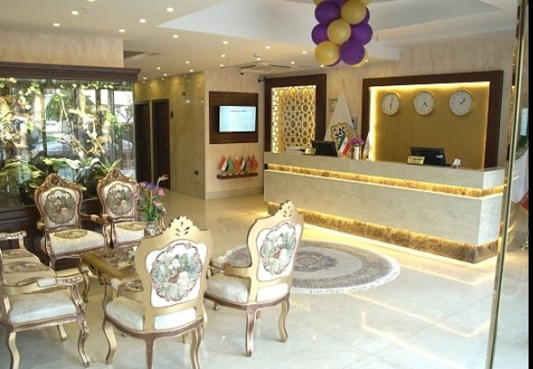 عکس هتل اریکا