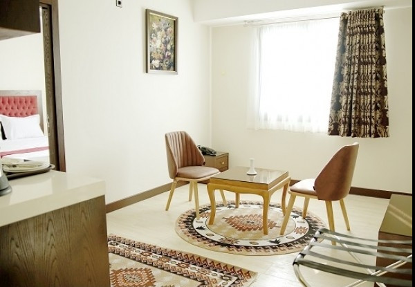 عکس هتل اریکا