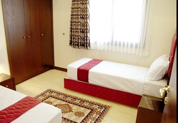 عکس هتل اریکا