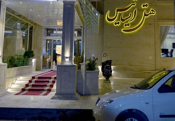 تصویر هتل ایساتیس