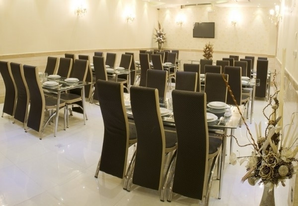 عکس هتل اسپینو