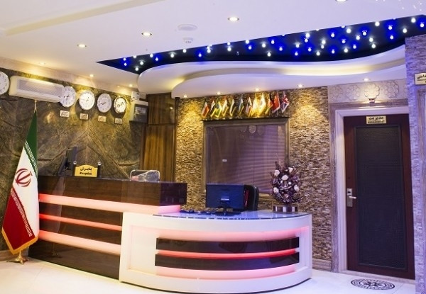 عکس هتل اسپینو