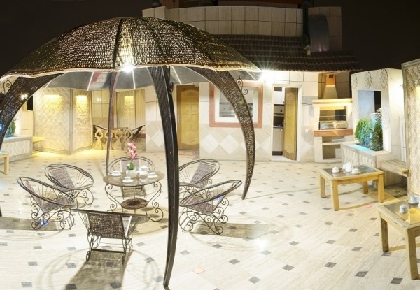 عکس هتل اسپینو