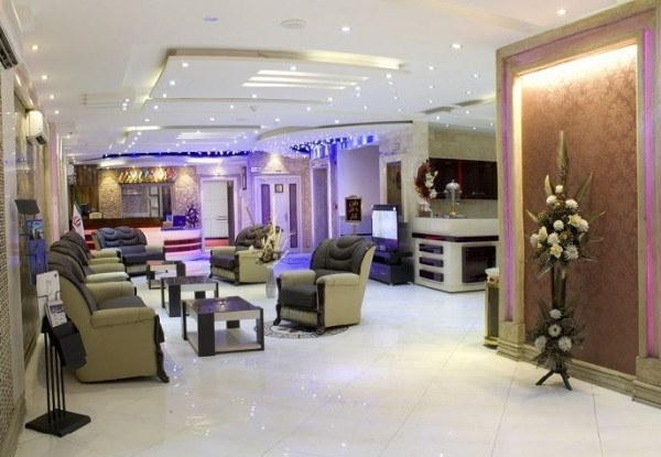 عکس هتل اسپینو