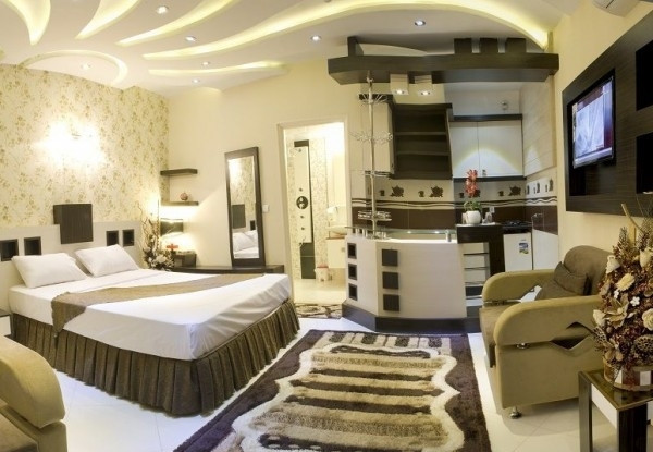 عکس هتل اسپینو