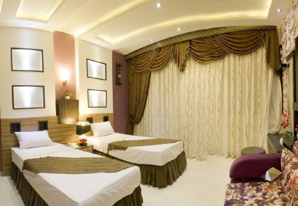 عکس هتل اسپینو