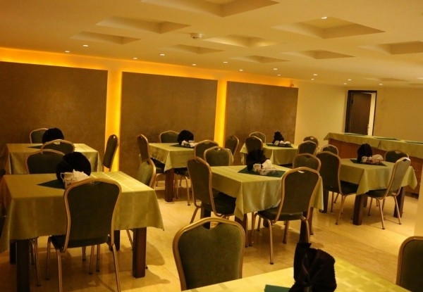 عکس هتل فراز