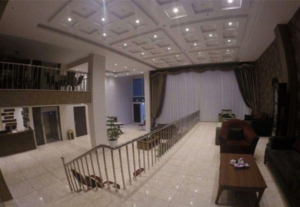 عکس هتل فراز