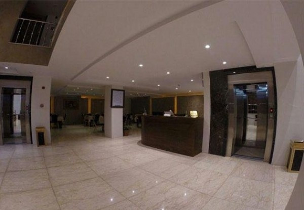 عکس هتل فراز