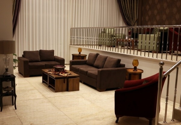 عکس هتل فراز