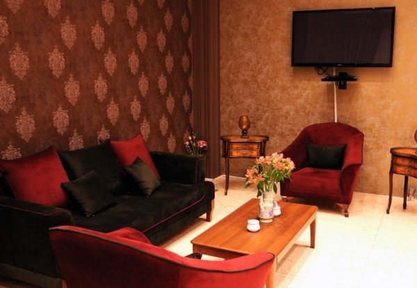 عکس هتل فراز