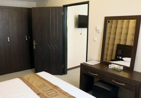 عکس هتل فراز