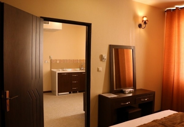 عکس هتل فراز