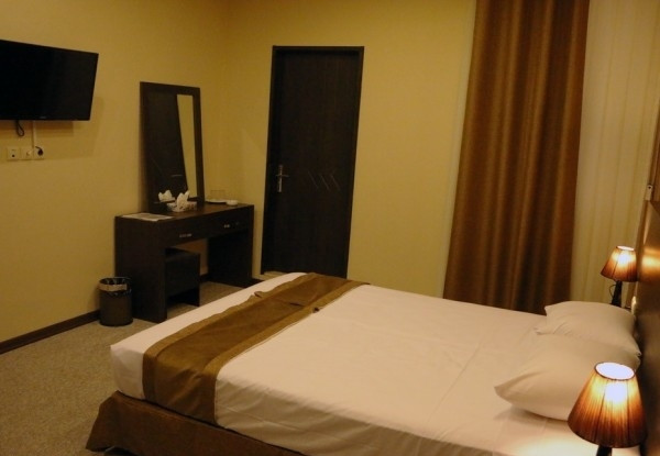 عکس هتل فراز