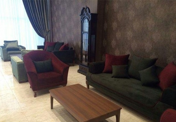 عکس هتل فراز