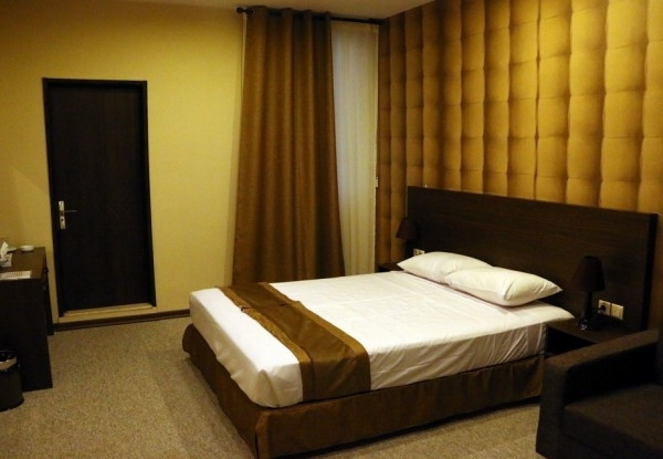 عکس هتل فراز