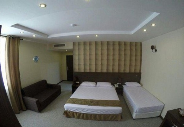 عکس هتل فراز