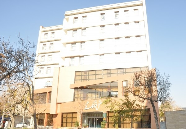 عکس هتل فرهنگ و هنر