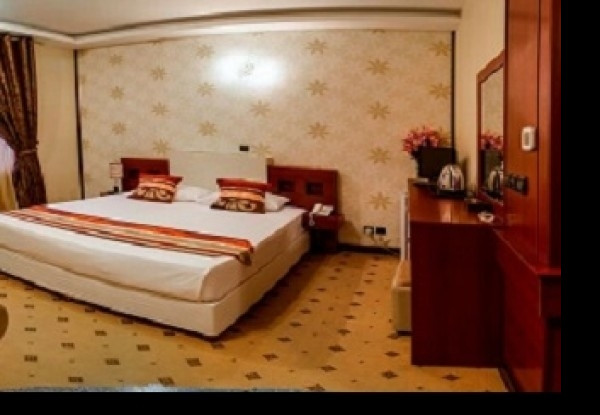 عکس هتل فرهنگ و هنر