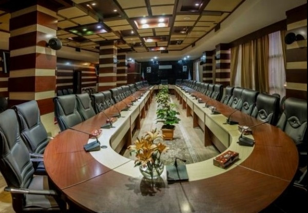 عکس هتل فرهنگ و هنر