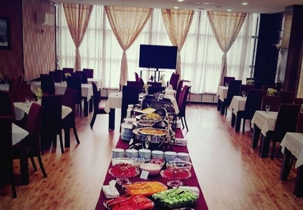 عکس هتل فرهنگ و هنر