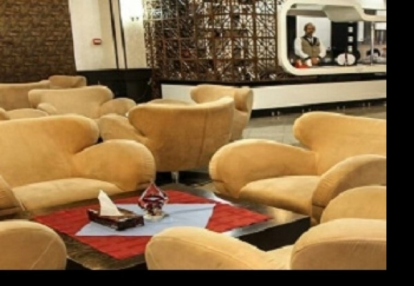 عکس هتل فرهنگ و هنر