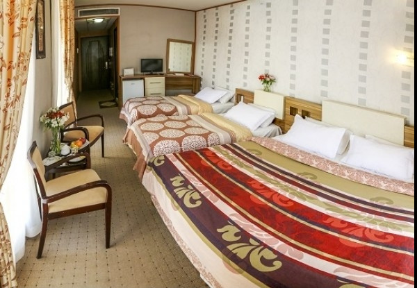 عکس هتل فرهنگ و هنر