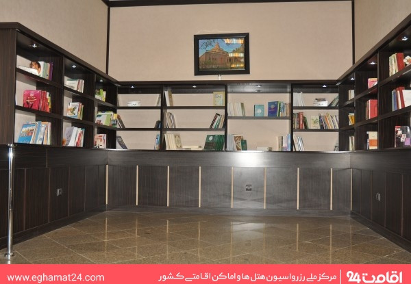 عکس هتل فرهنگ و هنر