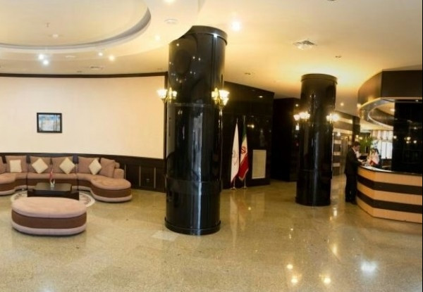 عکس هتل فرهنگ و هنر