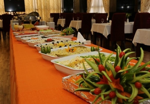 عکس هتل فرهنگ و هنر