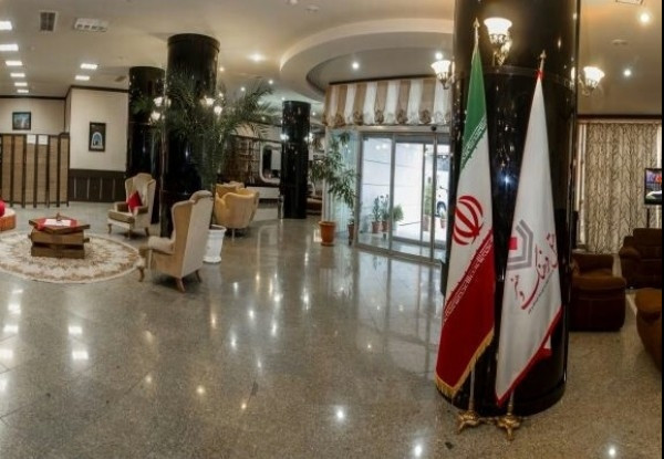 عکس هتل فرهنگ و هنر