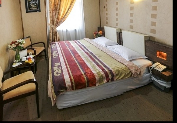 عکس هتل فرهنگ و هنر