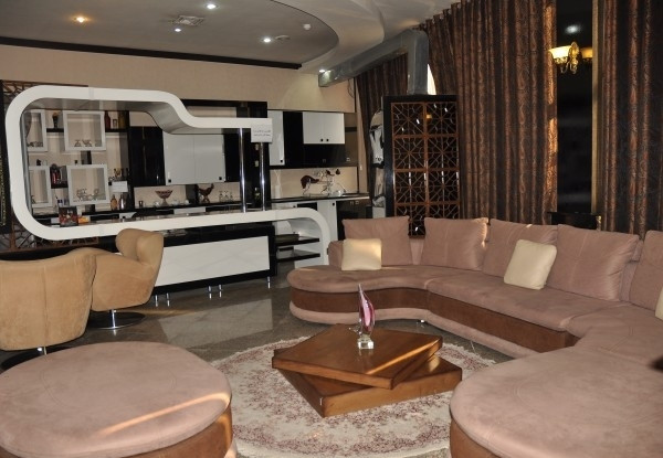 عکس هتل فرهنگ و هنر