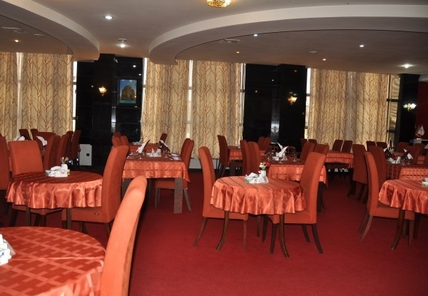 عکس هتل فرهنگ و هنر