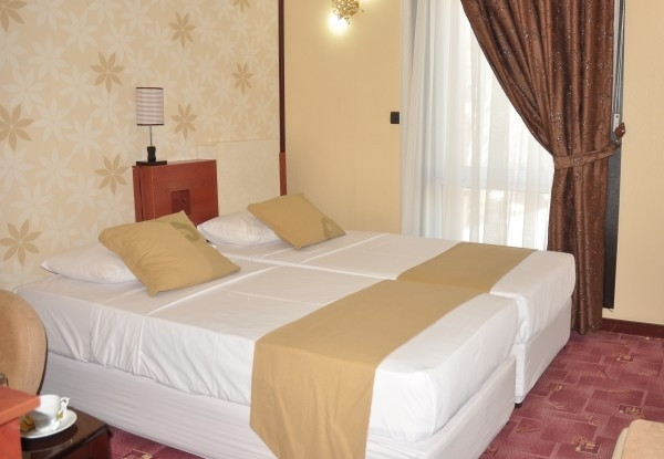 عکس هتل فرهنگ و هنر