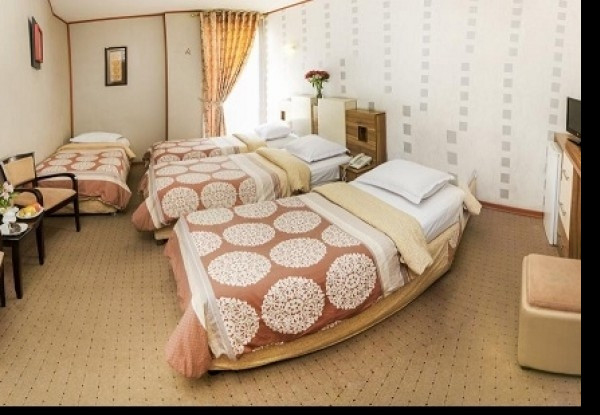 عکس هتل فرهنگ و هنر