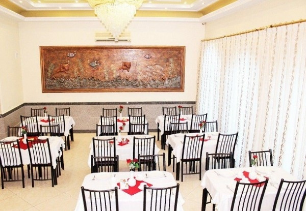 عکس هتل قصر خورشید