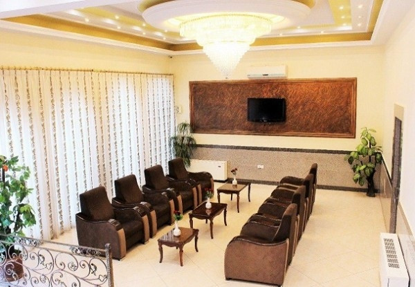 عکس هتل قصر خورشید