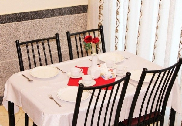 عکس هتل قصر خورشید