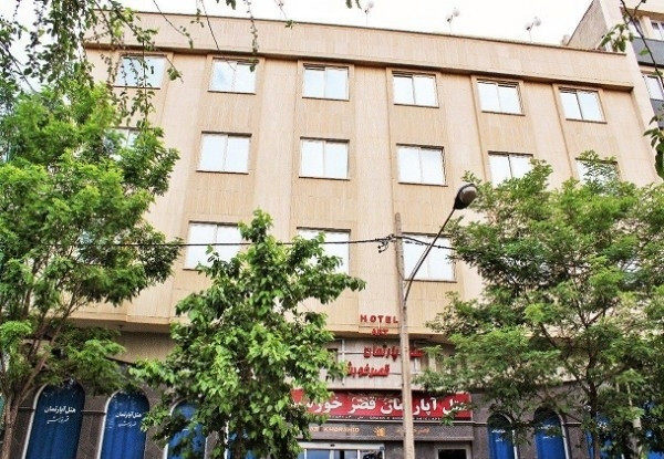 عکس هتل قصر خورشید