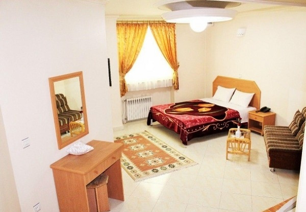 عکس هتل قصر خورشید