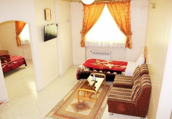 عکس هتل قصر خورشید