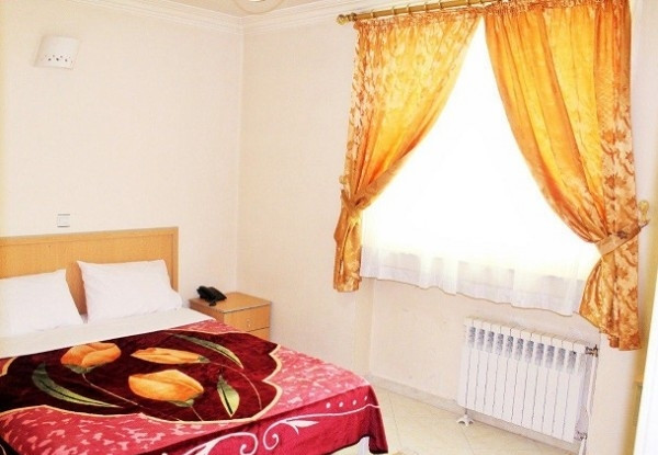 عکس هتل قصر خورشید