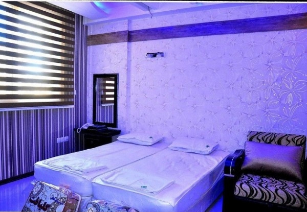 عکس هتل گل گندم