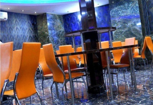 عکس هتل گل گندم